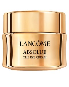 Разглаживающий и восстанавливающий крем для глаз Absolue The Eye Cream 20.0 Lancome