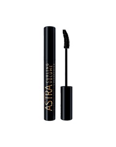 Тушь для ресниц Curling mascara Astra