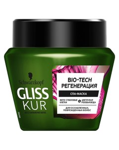 GLISS KUR Маска для волос Bio-Tech Регенерация Bio-Tech Restore Gliss kur