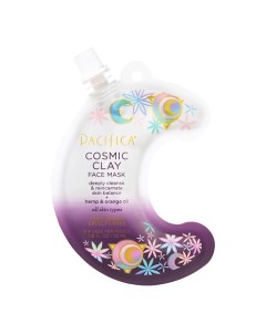 Маска для лица очищающая Cosmic Clay Face Mask Pacifica