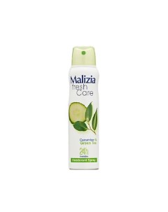 Дезодорант серии Fresh Care Cucumber Green tea 150.0 Malizia