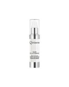 Сыворотка для улучшения цвета лица, с эффектом защиты ESSENTIALS EYE SERUM AND CREAM Qiriness