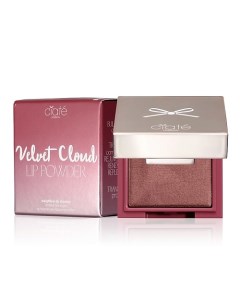 Тени для губ Velvet Cloud Weightless Ciate london