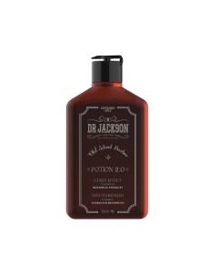 Шампунь для вьющихся волос Potion 2.0 Dr jackson