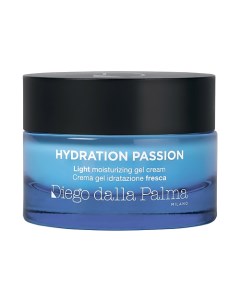 Крем-гель для лица для освежающего увлажнения Hydration Passion Diego dalla palma milano