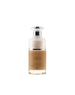 Тональный крем Make up cream Foundation Aden