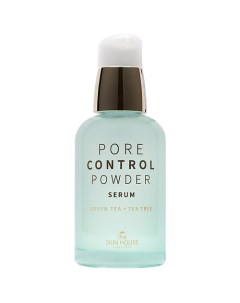 Сыворотка для лица для чувствительной и проблемной кожи Pore Control Powder The skin house