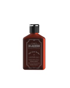 Шампунь для волос и тела тонизирующий Potion 1.0 Dr jackson