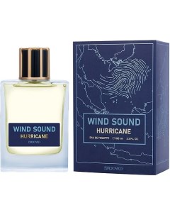 Туалетная вода Wind Sound HURRICANE 100 Brocard