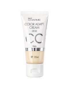 CC-крем для лица Color Adapt Cream Charme