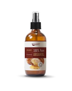 Масло аргановое Argan Oil Wooden spoon