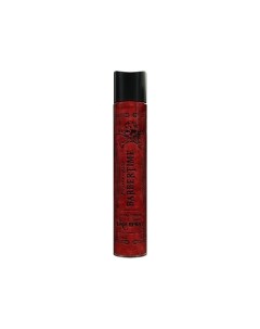 Лак для волос экстрасильной фиксации Hair Spray Extra Strong Hold Barbertime