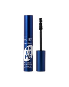 Тушь для ресниц Universal mascara waterproof Astra