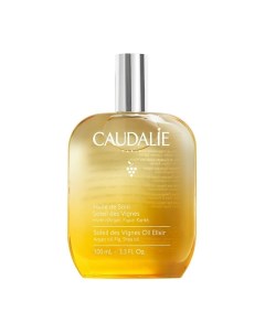 Масло для тела Сухое Soleil des Vignes Caudalie