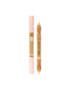 Хайлайтер Pure beauty Duo highlighter 2 в 1 Astra