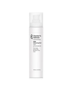 Mild Cleansing Gel Гель для умывания на основе мягких ПАВ для всех типов кожи 250.0 Doctor’s advice