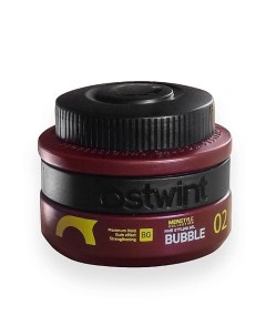 Гель для волос 02 Bubble Hair Styling Gel 02 750 мл Ostwint professional