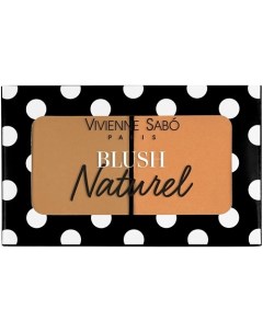 Румяна двойные Naturel Vivienne sabo