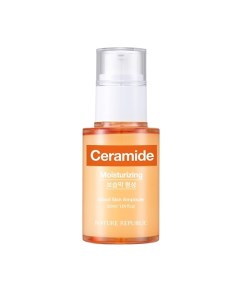 Сыворотка для лица ампульная с керамидами Ceramide Ampoule Nature republic