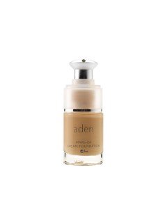 Тональный крем Make up cream Foundation Aden