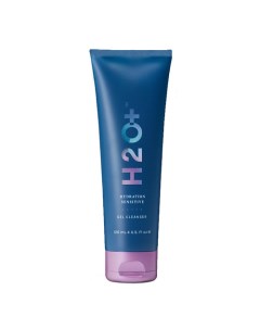 Гель для лица очищающий для чувствительной кожи Hydration Sensitive Collection H2o+