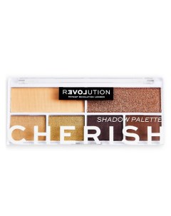 Палетка теней для век Colour Play Cherish Shadow Palette Relove revolution