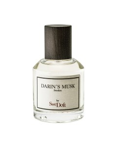 Парфюмерная вода Darin s Musk 50 Swedoft