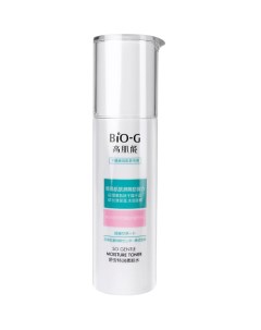 Увлажняющий тонер для лица So Gentle Bio-g