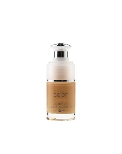 Тональный крем Make up cream Foundation Aden