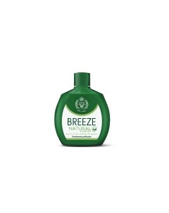 Парфюмированный дезодорант NATURAL ESSENCE 100.0 Breeze