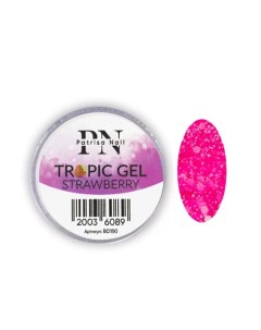 Гель для дизайна TROPIC GEL Patrisa nail