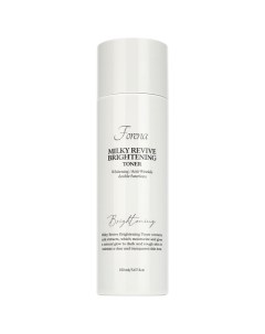 Тонер выравнивающий с молочными протеинами Milky Revive Brightening Toner Forena