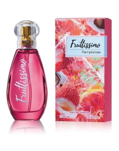 Фрутиссимо Розовый Грейпфрут и Личи FRUTISSIMO. PAMPLOROSE 35 Brocard