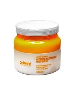 Маска для волос Intense Nutritious Hair Mask Ostwint professional