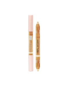 Хайлайтер Pure beauty Duo highlighter 2 в 1 Astra