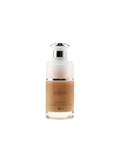 Тональный крем Make up cream Foundation Aden