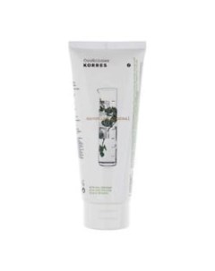 Кондиционер для всех типов волос Алоэ и Дикий Бадьян Conditioner Korres