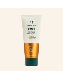 Осветляющая ночная маска Vitamin C Overnight Glow для сияния кожи 100.0 The body shop