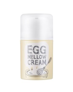 Крем для лица смягчающий Egg Mellow Too cool for school