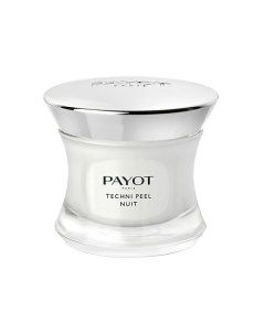 Ночное восстанавливающее средство с эффектом пилинга Techni Peel Nuit Payot