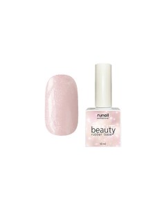 Каучуковая цветная база beautyTINT shimmer Runail professional