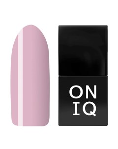 Гель лак для ногтей 013 PANTONE Ballerina 10 мл Oniq