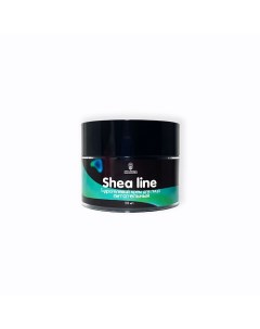 Питательный крем для лица Shea line 50.0 Meduza