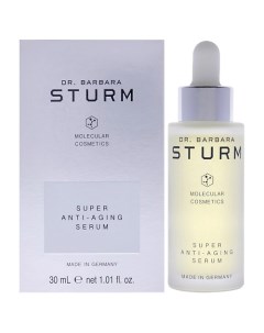 Сыворотка для лица антивозрастная Super Anti-Anging Serum Dr. barbara sturm