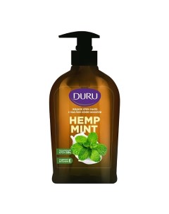 Жидкое крем-мыло Hemp Mint 300.0 Duru