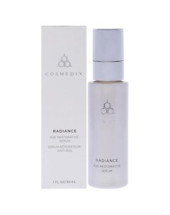 Сыворотка для лица восстанавливающая Radiance Age Restorative Serum Cosmedix