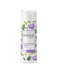 Botanic Care Освежающий тоник для лица 200.0 Nicole laboratory