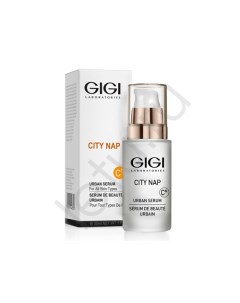 Сыворотка City NAP Urban Serum 30.0 Gigi