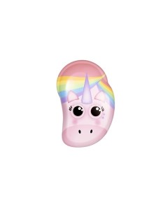 Расческа The Original Mini Rainbow the Unicorn Tangle teezer