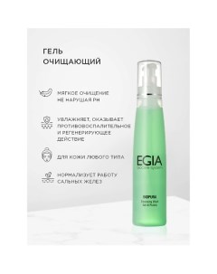 Гель очищающий Cleansing Wash 200.0 Egia